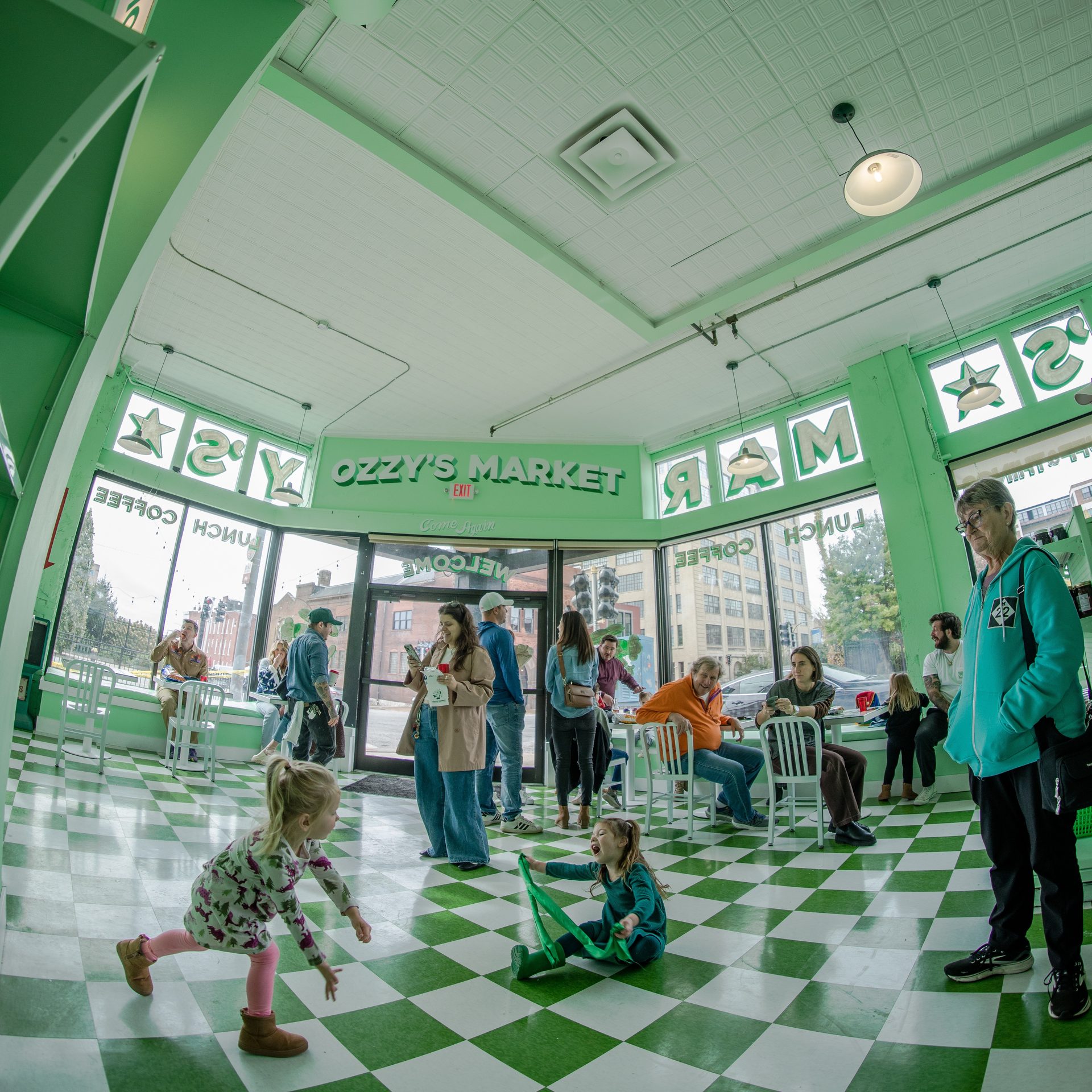 Open Monday–Saturday, 8am–5pm