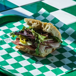 Italian Sandwich