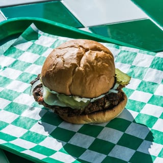 Veggie Burger