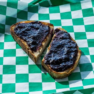 Toast and Spread