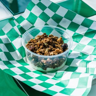 Yogurt and Granola